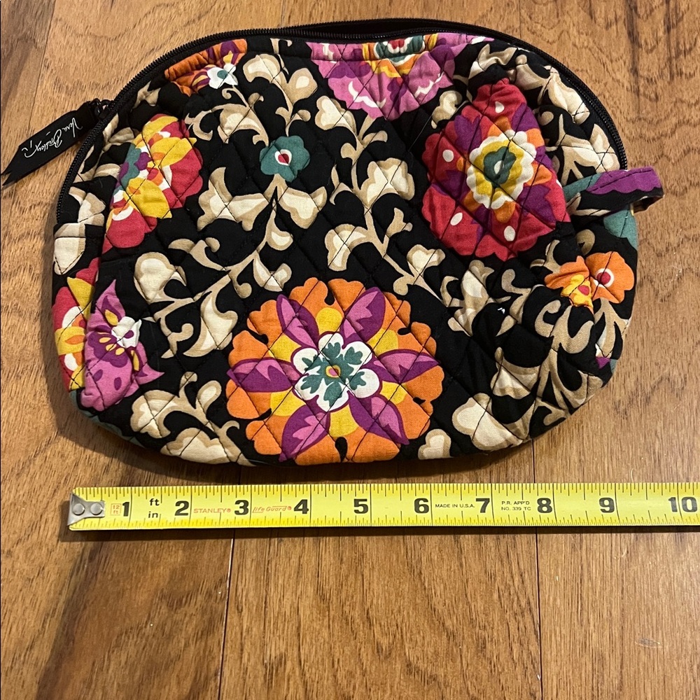 Vera Bradley small cosmetic bag - Picture 2 of 7